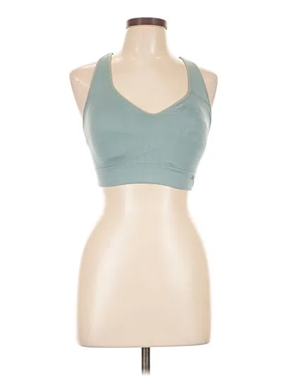 Pre-owned Puma Sports Bra In Blue