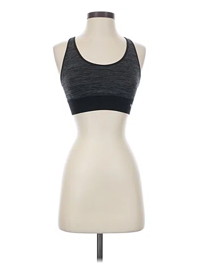 Pre-owned Puma Sports Bra In Gray