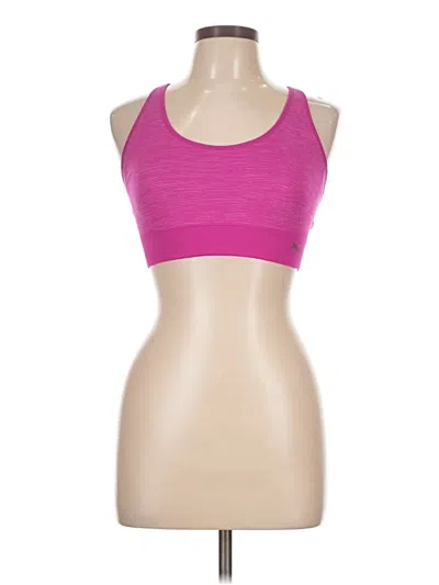 Pre-owned Puma Sports Bra In Pink