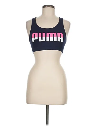 Pre-owned Puma Sports Bra In Pink
