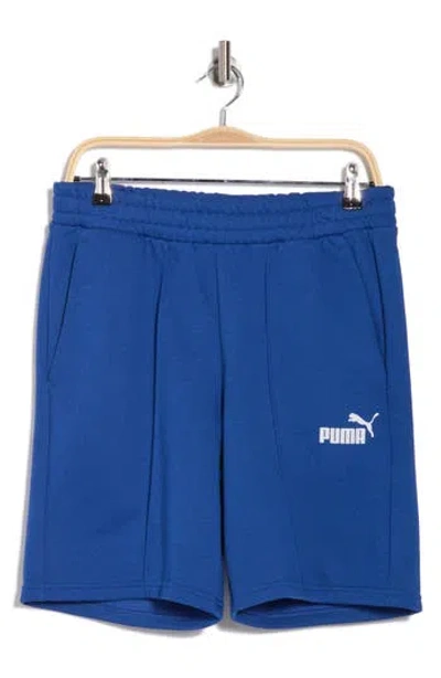Puma Sports Club Shorts In Clyde Royal