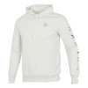 Puma Sports Running Casual Loose Hooded Pullover Long Sleeves White