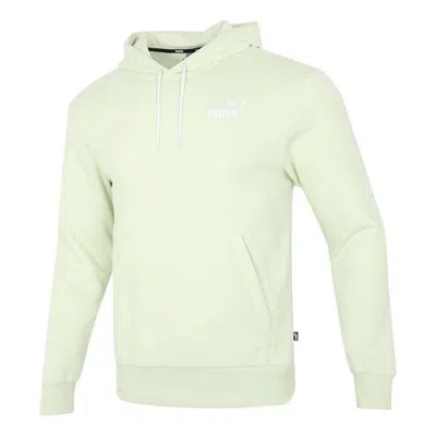 Puma Sports Wear Hoodie 'green'