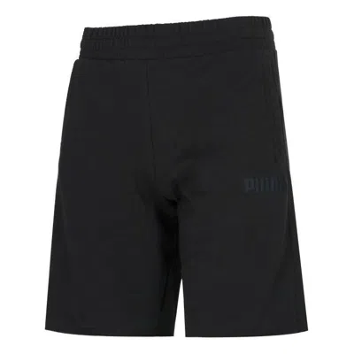 Puma Sports Wear Shorts 'black'