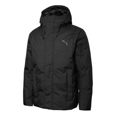 Puma Sports Winter Jacket 'black'