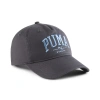 Puma Sports Women's Adjustable Cap In Dark Grey