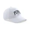 Puma Sports Women's Adjustable Cap In White
