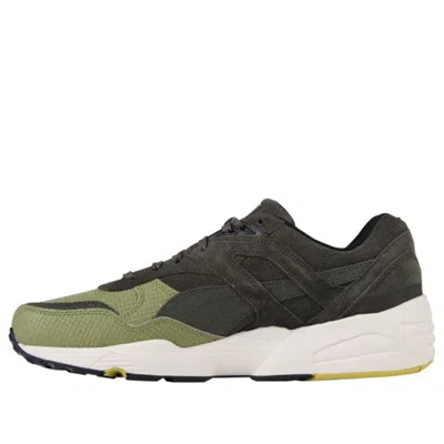 Puma Sportstyle Tx-3 Low Top Blue/green In Multi