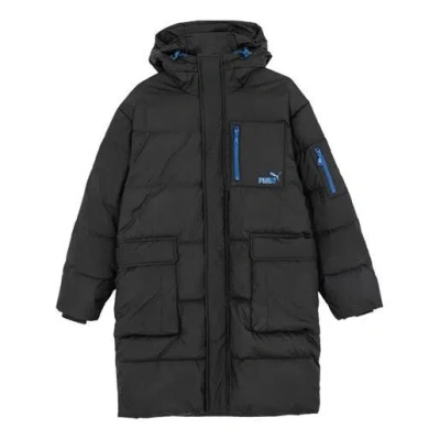 Puma Sportswear Puffer Jacket 'black'