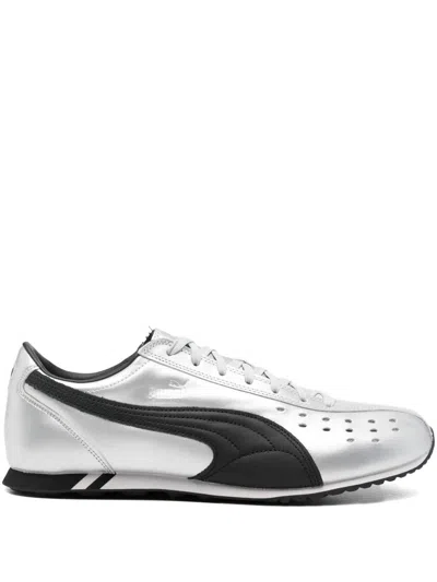 PUMA PUMA SPRINT METALLIC SHOES