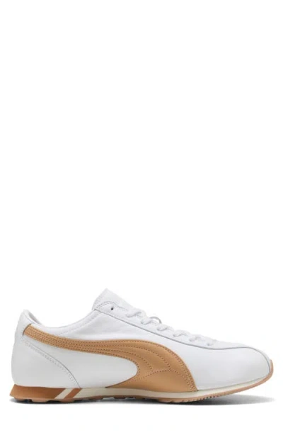 Puma Sprint Sneaker In White
