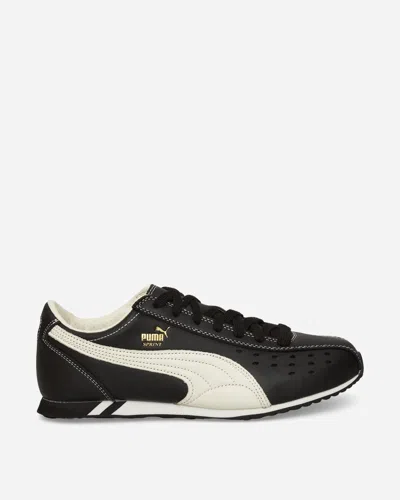 Puma Sprint Sneakers In Black