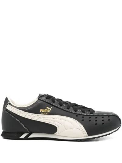 Puma Sprint Sneakers In Black