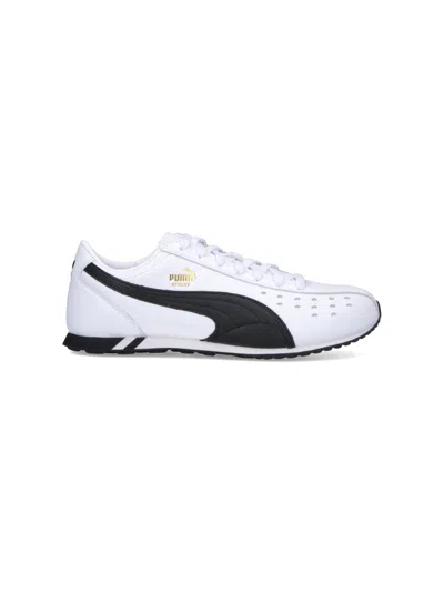 Puma Sprint Sneakers In White