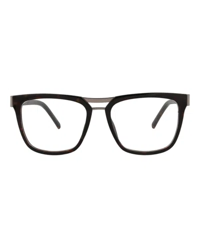 Puma Square-frame Injection Optical Frames In Multi