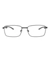 PUMA SQUARE-FRAME STAINLESS STEEL OPTICAL FRAMES