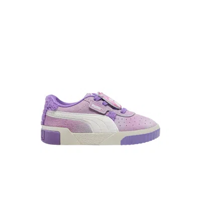 Pre-owned Puma Squishmallows X Cali Toddler 'lola' | Purple | Infant Size 6