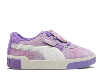 Puma Babies'  Squishmallows X  Cali Toddler 'lola' In Purple