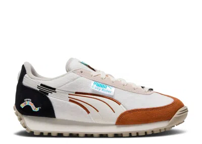 Puma Squishmallows X  Wmns Easy Rider 'cam The Cat' In White