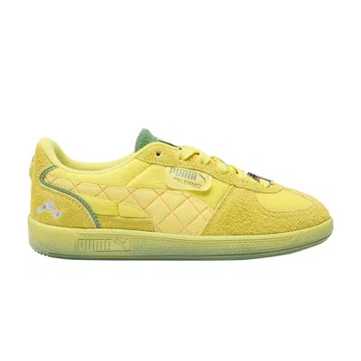 Pre-owned Puma Squishmallows X Wmns Palermo 'maui' | Yellow | Women's Size 8