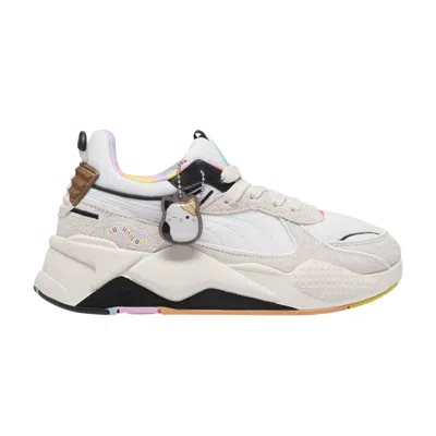 Pre-owned Puma Squishmallows X Wmns Rs-x 'cam' In Cream