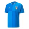Puma Federico Chiesa Italy 22/23 Home Jersey 'blue'