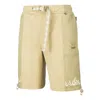 Puma Ss23 Casual Shorts 'beige' In Neutral