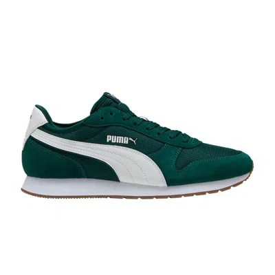 Pre-owned Puma St Miler 'dark Myrtle'