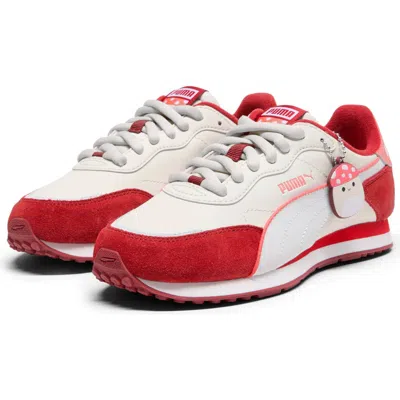 Puma St Miler Rose Malcolm Women Shoes In Multi