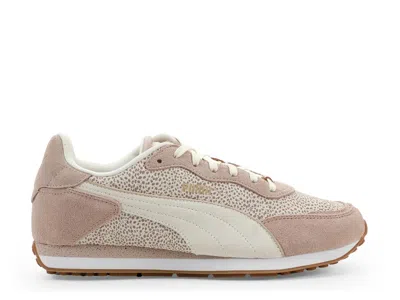 Puma St Miler Rose Sneaker In Pink
