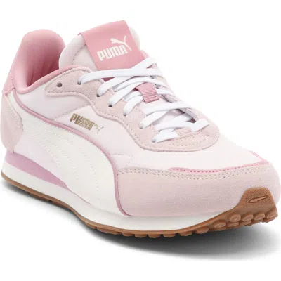 Puma St Miler Rose Sneaker In Pink