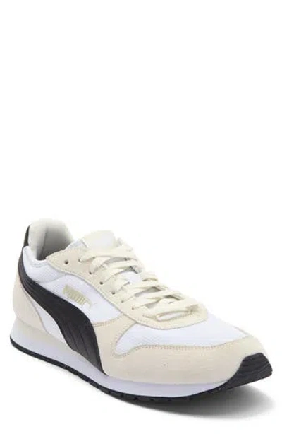 Puma St Miler Sneaker In Neutral