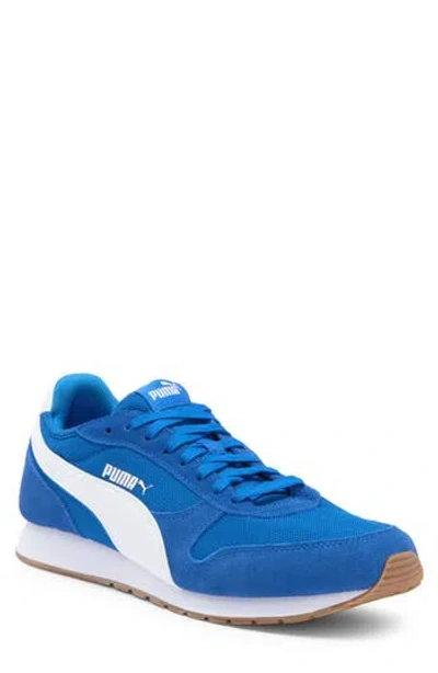 Puma St Miler Sneaker In Blue