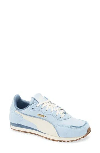 Puma St. Miller Rose Sneaker In Blue
