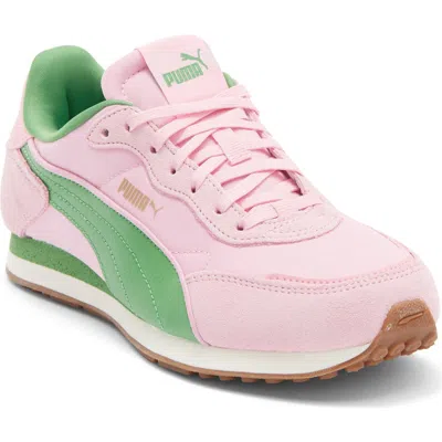Puma St Miller Rose Sneaker In Pink