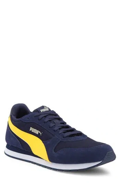 Puma St. Miller Sneaker In Blue