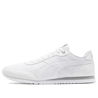 Puma St Runner 'essential - White'