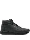 Puma St Runner Sneakers In Black