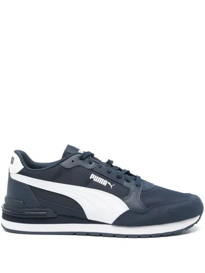 Puma St Runner Sneakers In Blue