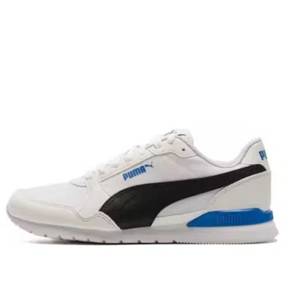 Puma St Runner V3 Nl 'white Black Blue'