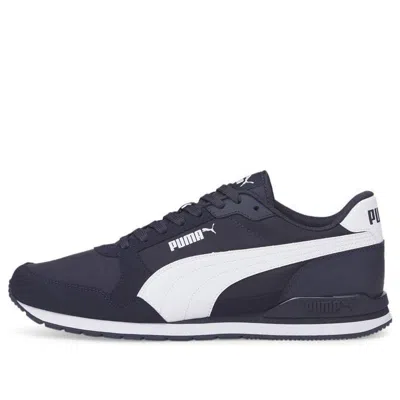 Puma St Runner V3 'parisian Night' In Black
