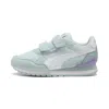 Puma Kids' St Runner V4 Mesh Sneaker In Blue