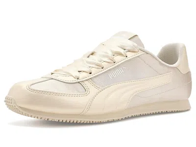 Puma St Track Perla Sneaker In White