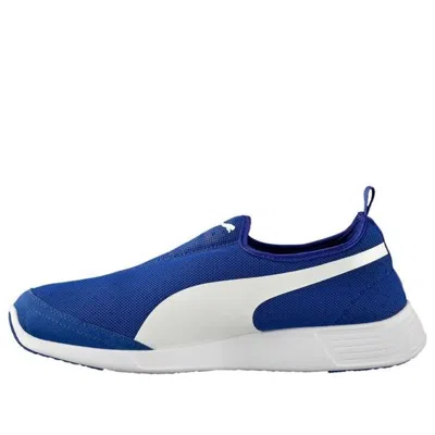 Puma St Trainer Evo Blue/white