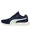 Puma St Trainer Evo Sd Blue/white In Multi