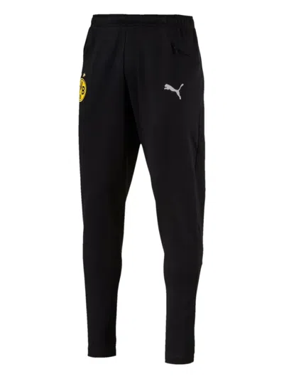 Puma Stadium Bvb "black" Track Pants