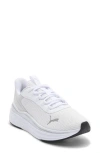 Puma Stakd Evo Sneaker In White