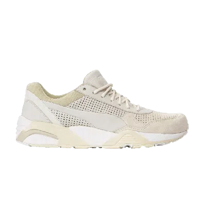Pre-owned Puma Stamp'd X R698 'whisper White'