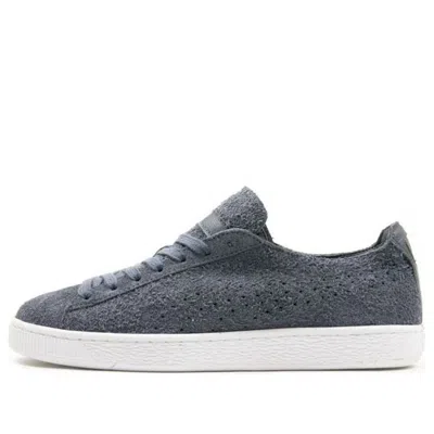 Puma Stampd X Skates Suede 'asphalt' In Multi