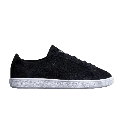 Pre-owned Puma Stampd X Skates Suede 'black'